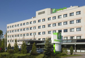 Отель Holiday Inn Helsinki-Vantaa Airport, an IHG Hotel  Вантаа